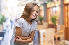 שלשולים אצל ילדים - תמונת המחשה